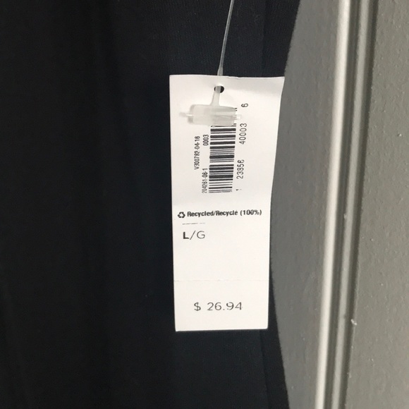 Knit bodycon black dress - Picture 4 of 4